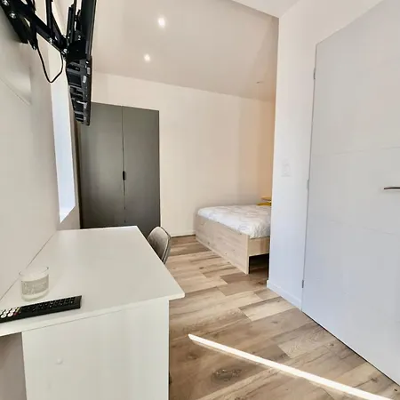 Apartment Le Cactus Grand Neuf Proche Gare