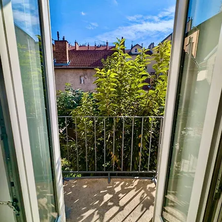 Le Cactus Grand Neuf Proche Gare Apartment *