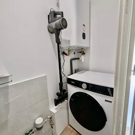 Apartment Le Cactus Grand Neuf Proche Gare
